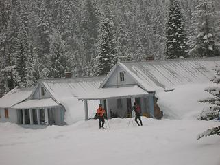 Trinity cottages