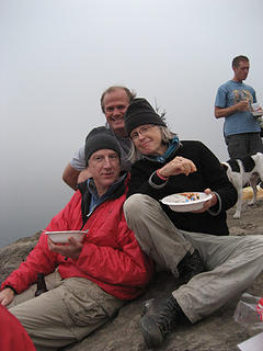 Chris, Larry & Joan