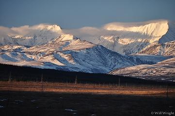 Alaska Range, South of Delta (2)