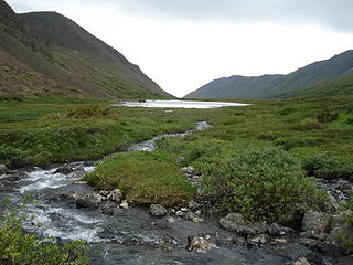 williwaw lakes