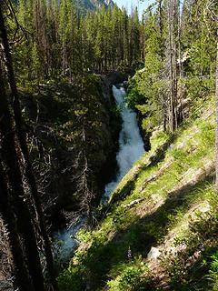 Foggy Dew Falls