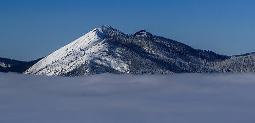 Granite Mtn and West Granite