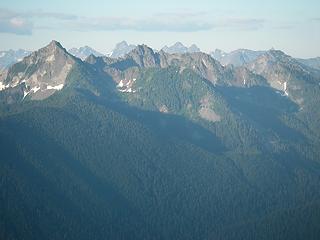 View East Kaleten Etc.