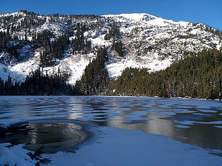 Lost Lake and Mastiff