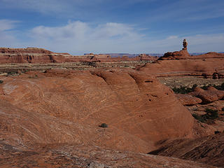 headed to TH, Canyonlands National Park, UT