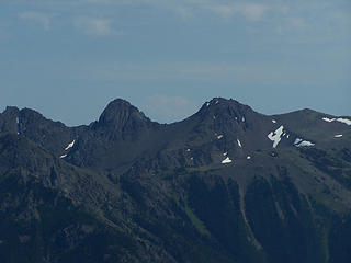 Mount Buckhorn