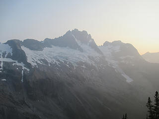 Redoubt is such a pretty mountain