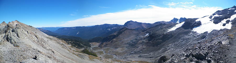 McCall Basin