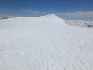 The majesty of Grant Peak