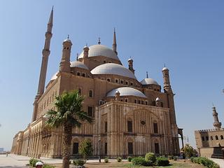 Mosque of Muhammad Ali