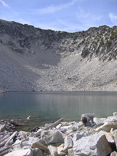 Libby Lake.