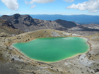 Emerald Lakes