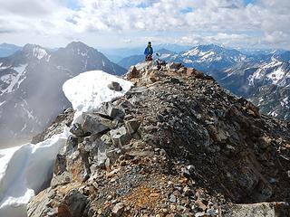 Osceola summit