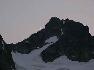 Bonanza summit moon