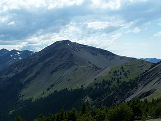 Grey Wolf Ridge
