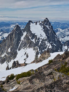 Argonaut Peak