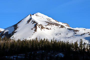 Mt Cramer