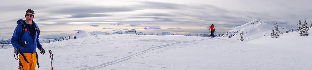 Sol Mountain Skiing-05242