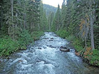 Cle Elum River