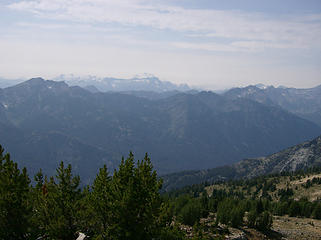 Summit views