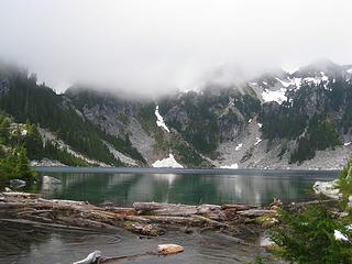 bench lake!