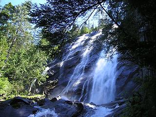 Bridal Veil Falls