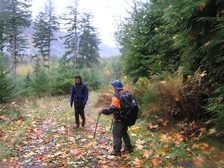 Just another glorious Fall hike