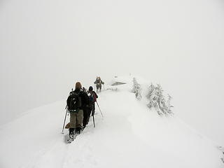 Buried Lookout