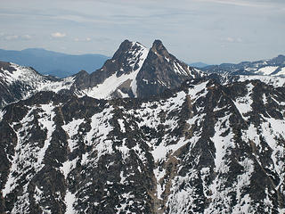 the Needles