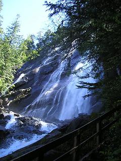 Bridal Veil Falls