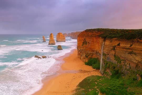The Twelve Apostles, Australia