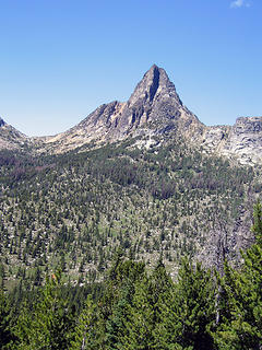 Cathedral Peak