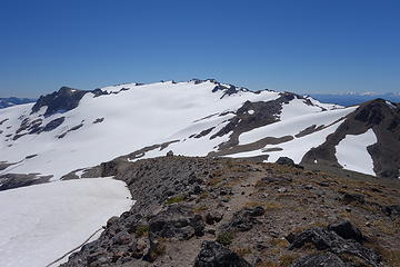 Kololo Peaks