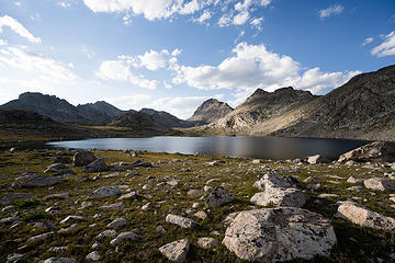 Bewmark Lake (4g signal here)