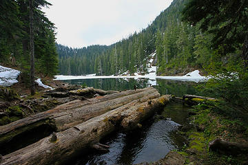 Independence lake