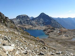 Lower Ice Lake