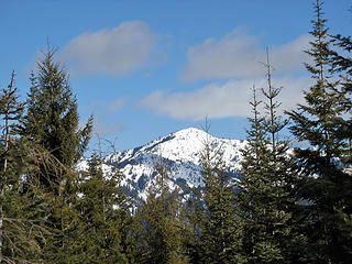 Miller Peak