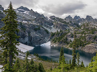 Glacier Lake