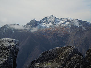 Cashmere from Icicle Ridge