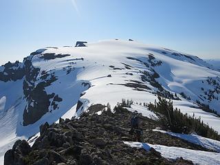 Banshee slopes