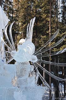 Fairbanks Ice Art 8