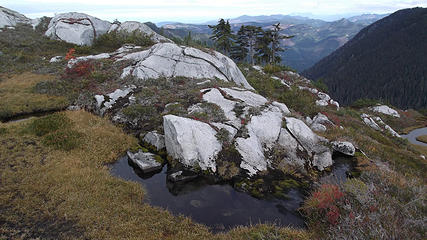 Boomerang north slope alpine