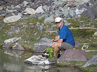 Lex at tarn