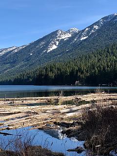 Upper Twin Lakes 5/3/19