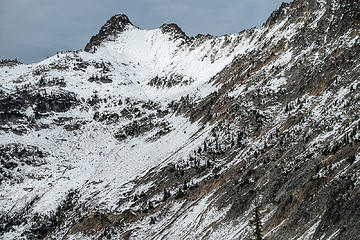 blue lake peak