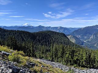 Rainier and I-90