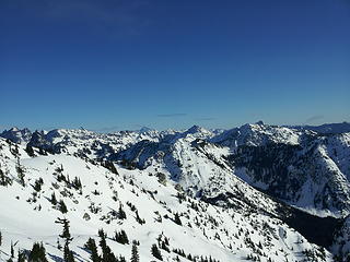 Snoqualmie mtn photos 12/5/11