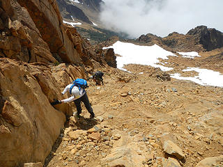 Upper Gully