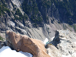 Sliver of Goblin Lake from Kyes