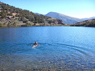 Gardisky Lake